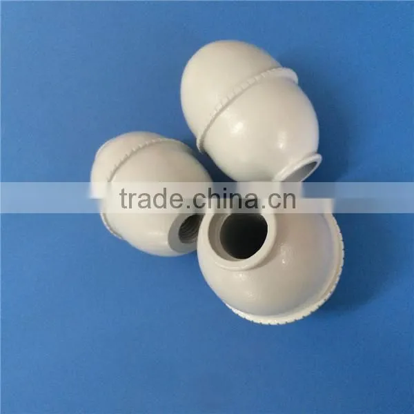 Powder Coating Die Cast Aluminum Products for American Market photo-5