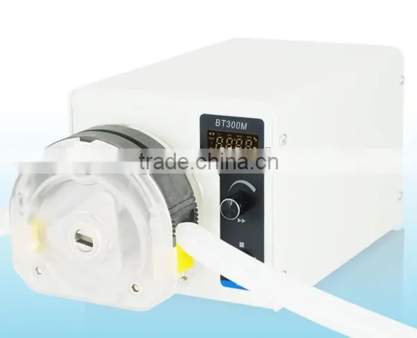 Liquid Metering Peristaltic Pump photo-4