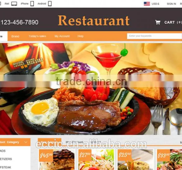 Pizza Order Online, Restaurant Managment System, Pos System photo-3