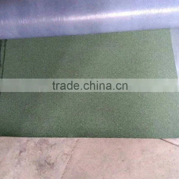 HDPE Cross Membrane for Self-adhesive Asphalt Bitumen Waterproof Membrane photo-3