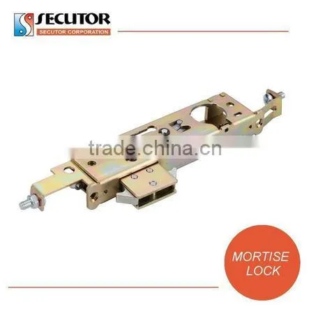 Narrow Stile Sliding Door Wing Bolt Lock photo-3