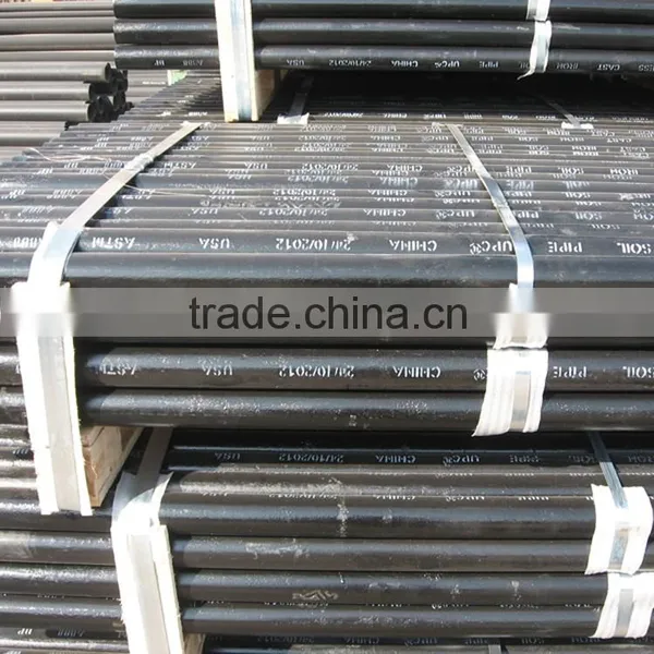 Hebei Daqiang Supply Cast Iron Pipe Cap photo-5