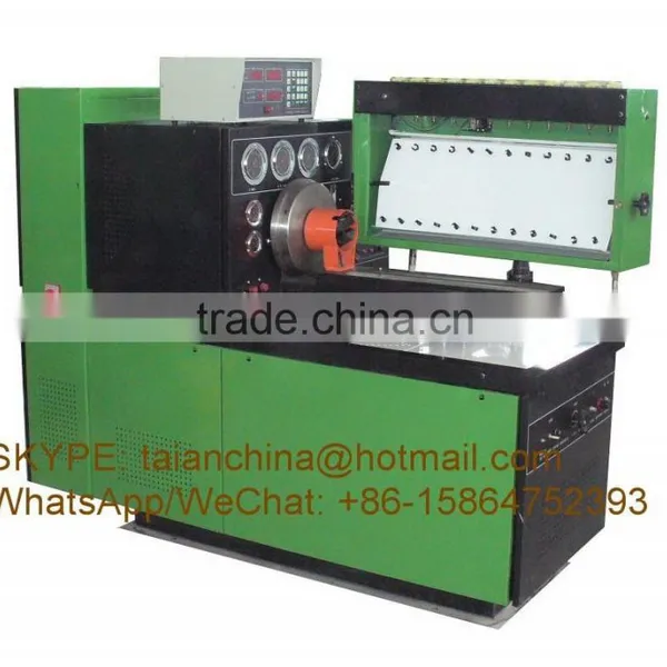 12PSB FUEL INJECTION PUMP TEST BENCH 12PSB-IV photo-4