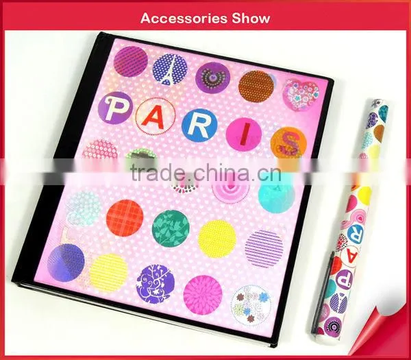 craft notebook