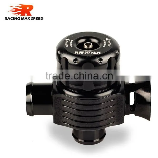Auto Aluminum 25mm Universal Black Dual Blow off Valve Bov photo-2