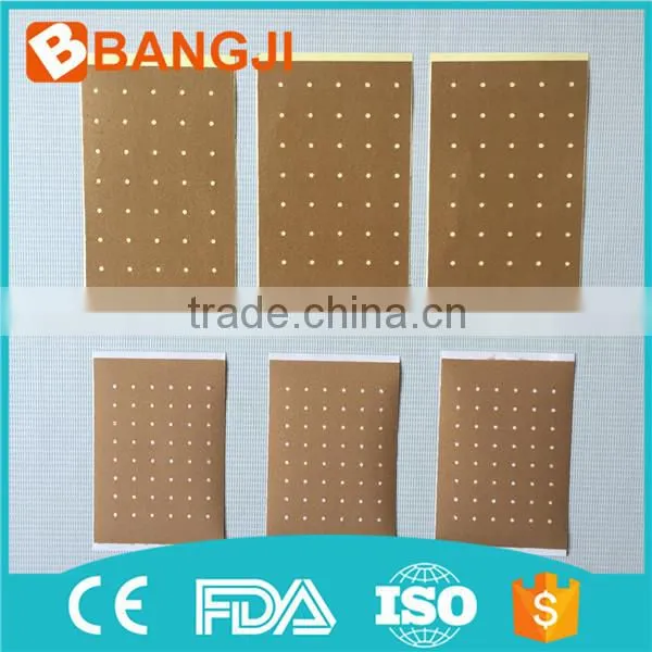 Factory Supply Herbal Muscle Pain Relief Plaster/back Pain Relief Patch