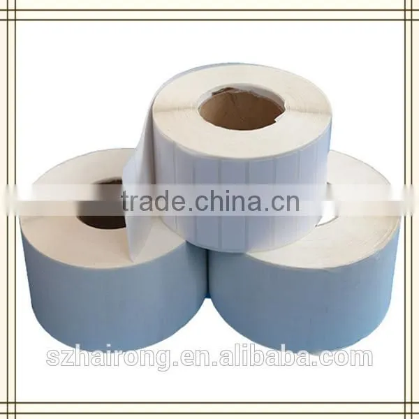 Suzhou Wholesale Custom Self Adhesive Stickers With Blank Labels photo-3
