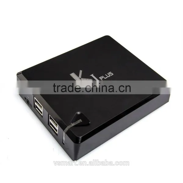 Vensmile K1 Plus S905 Android 5.1 Quad Core 4k Smart tv Box Amlogic S905 photo-5