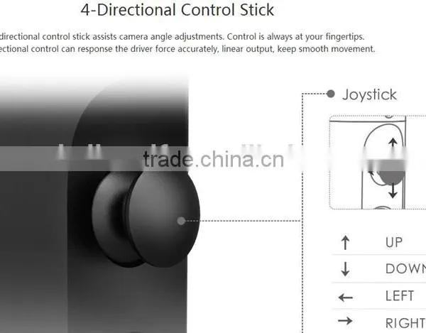 3 Axis Handheld Gimbal For go Pro 4 AEE Sj4000 Sj5000 photo-5