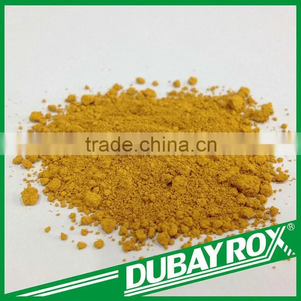 Inorganic Chemical Oxide Coating Use Iron Oxide Yellow 920