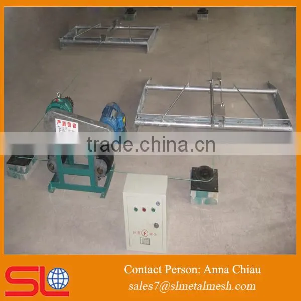 Cheap Cage for Growing Broiler / Broiler Battery Cage / Broiler Cage photo-6
