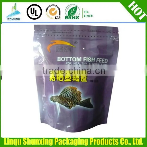Aluminum Foil Bag/ Bag With Zipper/aluminum Foil Plastic Bag photo-5