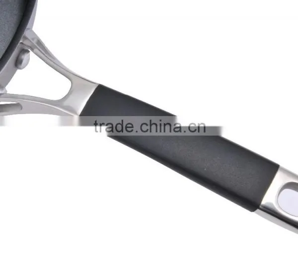High Quality Stainless Steel Non-stick Fry Pan for Induction Cooker photo-2