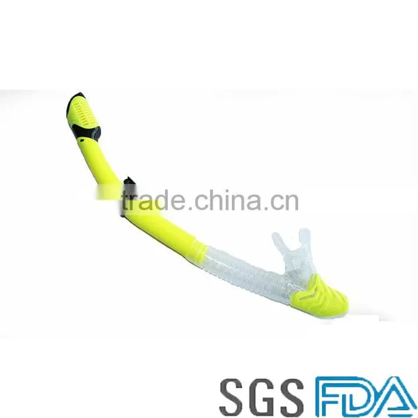 High Quality Fashionable Practical Diving Snorkel Breathe Tube Diving Equipment photo-6