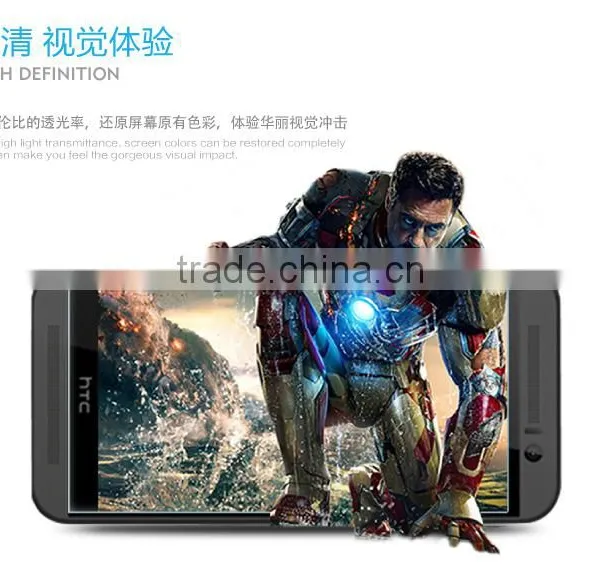 Benks Magic OKR+ 0.3mm 9H Full Anti Blue Ray Shatterproof Glass Screen Protector For HTC ONE M9 photo-4