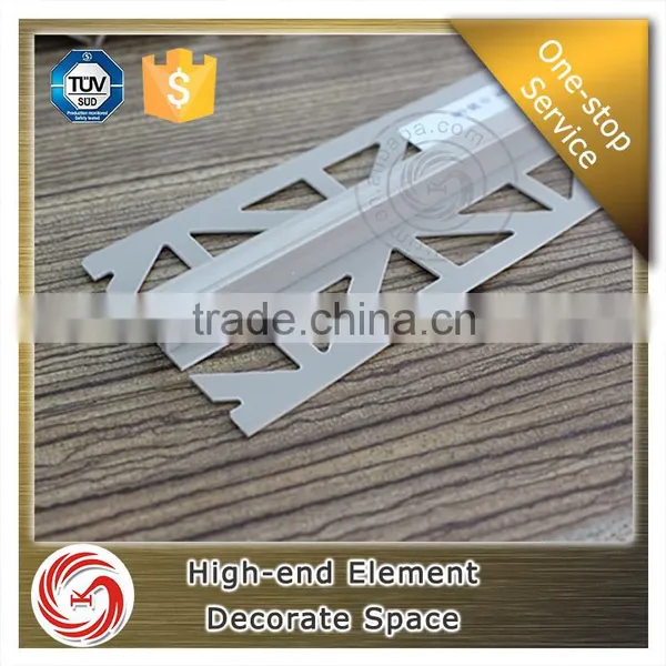 2016 Ceramic Wall Tiles Pvc Expansion Joint Pvc Movement Bead Joint photo-3