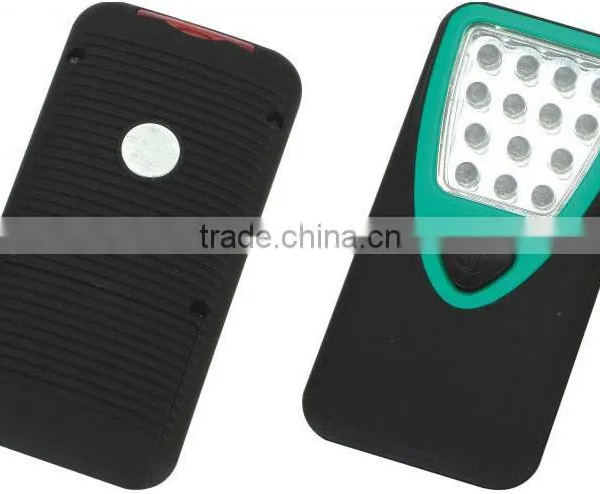 14 LED Portable Magnetic Mini Work Light photo-2