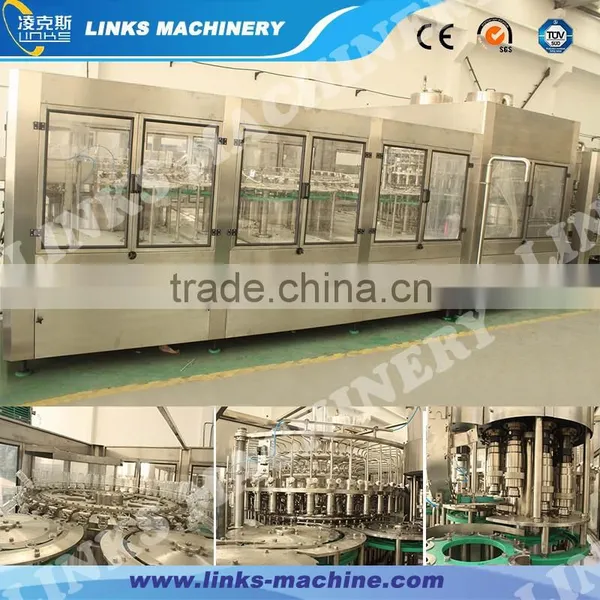 Complete Filling Juice Equipment Made in China