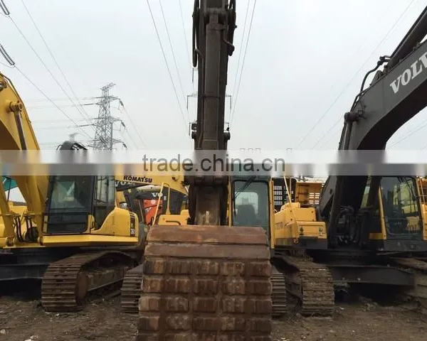 Used VOLVO Excavator EX210BLC,EC210B photo-2