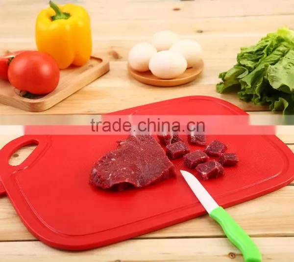 Eco Chopper Board Durable Color Classified Chopping Board photo-6