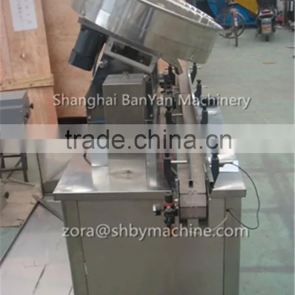 Double Heads Automatic Coffee Capsule Filling Machine, Capsule Counting Machine photo-6