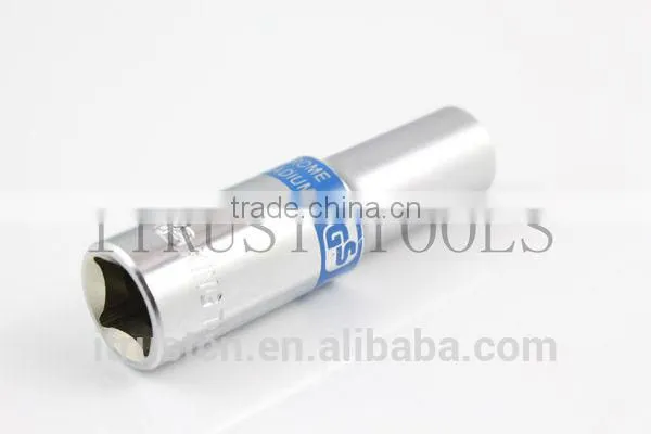 1/2" DR Deep Socket Wrench With CRV Material WR8020 gs King Tools photo-4