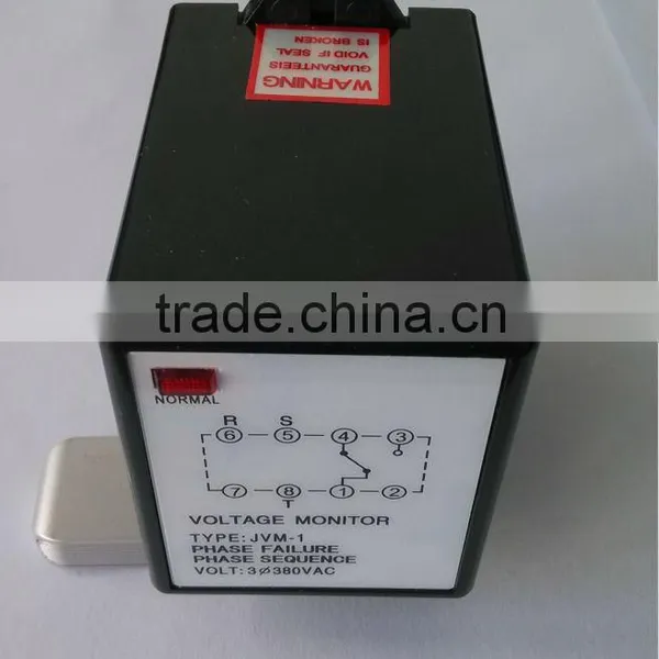 liquid level control relay