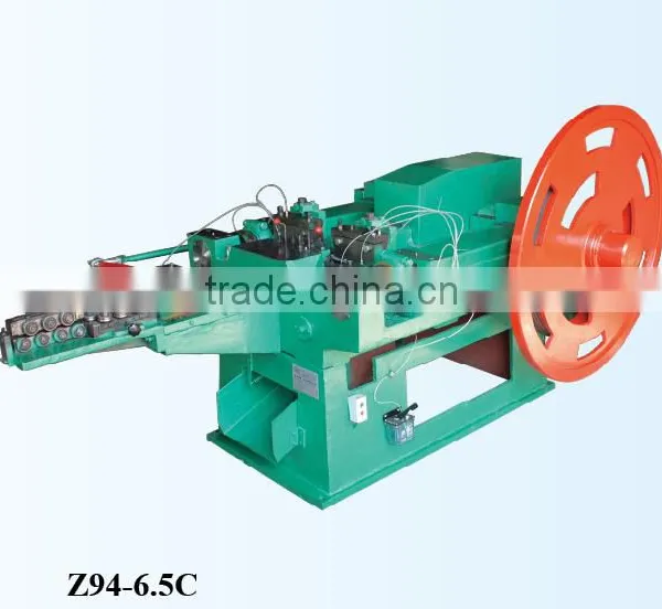 Wire Nail Making Machine in South Africa/ Automatic Nail Making Machine Z94-2c photo-4