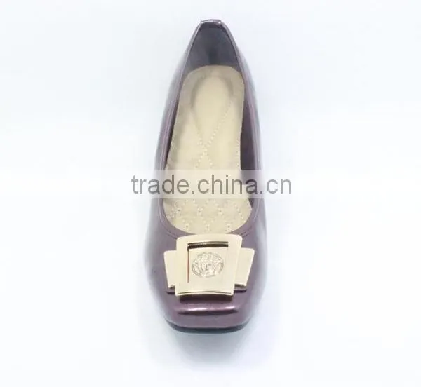 Comfortable High Heel Wedges Shoes for Women 2015 Ladies Platcforms Shoes photo-2