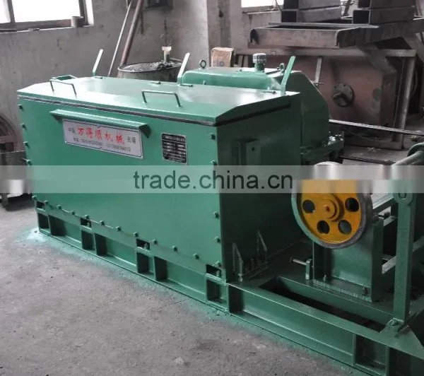 Water Tank Copper Wire Drawing Machine/Wet Type Wire Drawing Machine Machinery photo-2