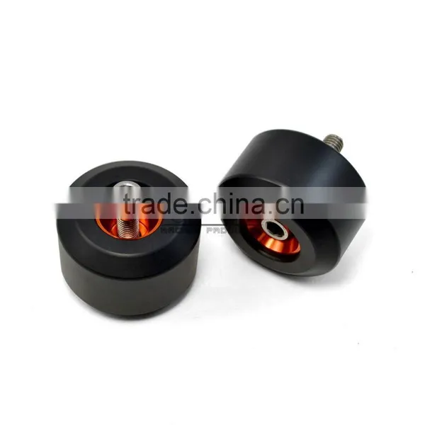 BJ-FS-KT001-OG KTM Parts Motorcycle Front Fork Wheel Frame Slider Crash Protector For KTM DUKE 125/200/390 photo-4