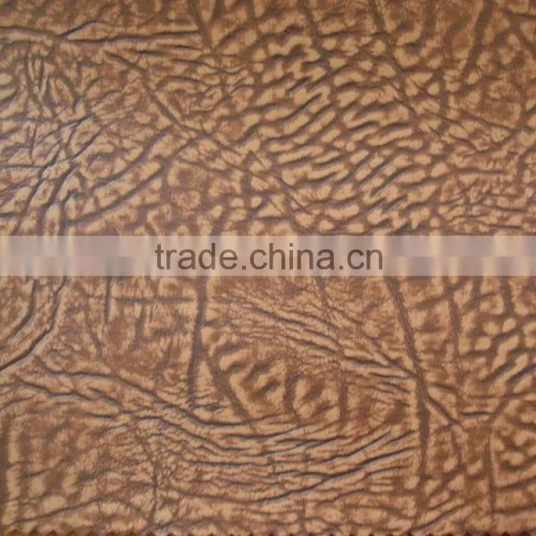 Embossing PU Leather photo-2