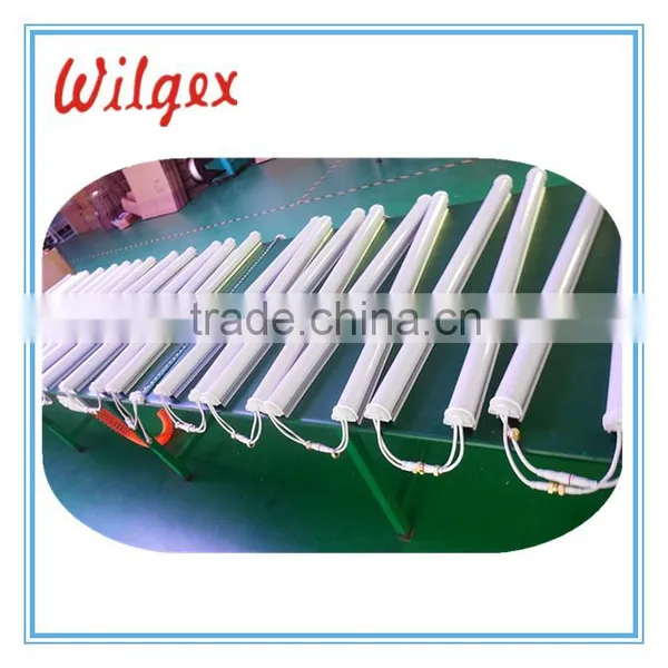 Outdoor 8 Segments Digital DMX RGB LED Tube Dream Color photo-3