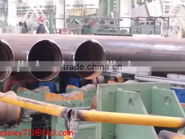 TPCO Welded Steel Pipe /ERW/ HFW photo-5