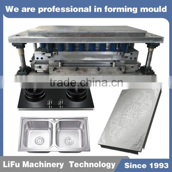 High Quality Customized Cookerware Mould photo-4