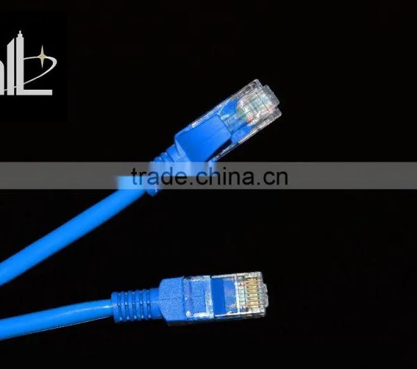 Copper cable rj45 patch cable