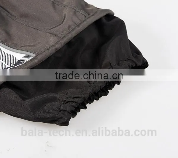 Latest/newest CE/ROHS Durable Winter Windproof Warm Waterproof Heated/heating Gloves photo-3