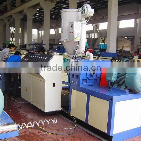 16-63mm HDPE Pipe Making Machine/Line photo-2