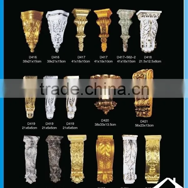 Beautiful Decorative Hand Carved Corbels photo-2