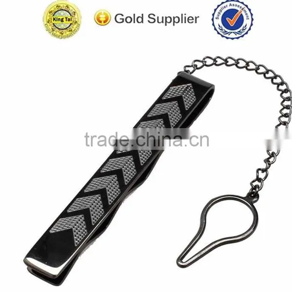 Supply Manufacture Metal Quality Factory Wholesale Customized Tie Clips photo-5