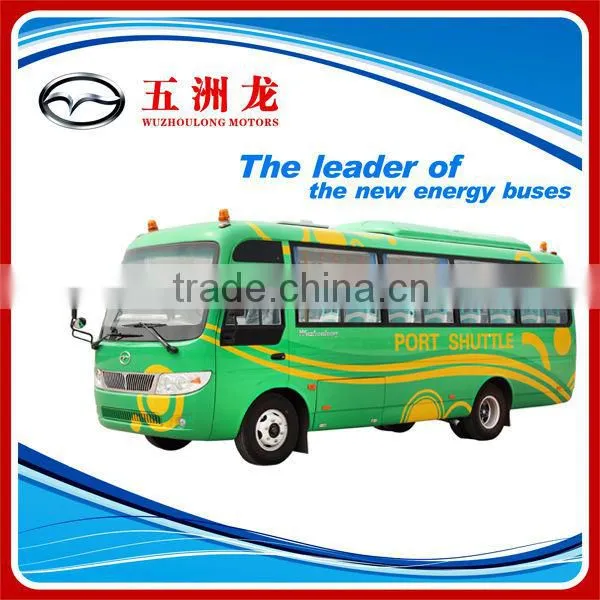 7m 10-25 Seats Diesel Town Bus photo-3