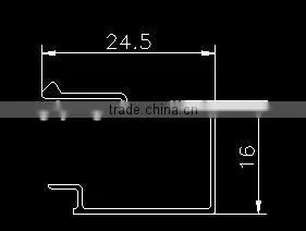 Nigerian Door and Window Supplier Cheap House photo-2