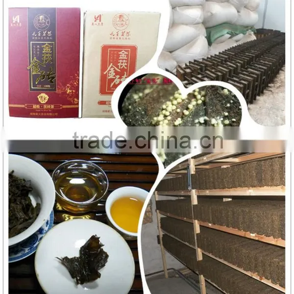 Chinese Dark Tea /Fu Brick Tea /Puer Tea 800g Quality Choice