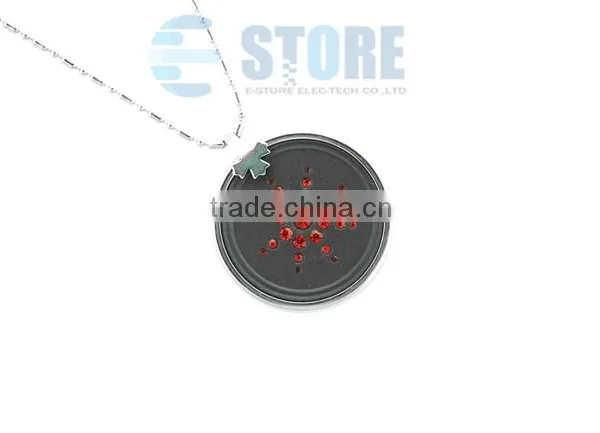 Druzy Pendant Red Green Yellow Blue White Pendants Charms Lava Quantum Pendant Energy photo-4