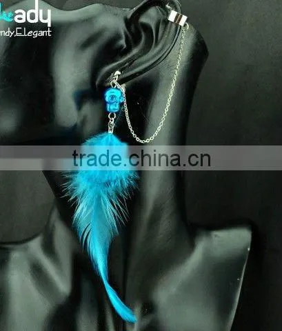 Neon Fashion Earrings