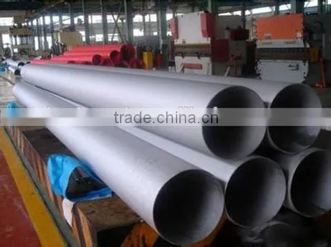 Incoloy 825 Seamless Alloy Stainless Steel Round Tubing photo-6