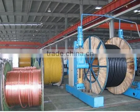 ASTM IEC Copper Aluminum Concentric Cable photo-6