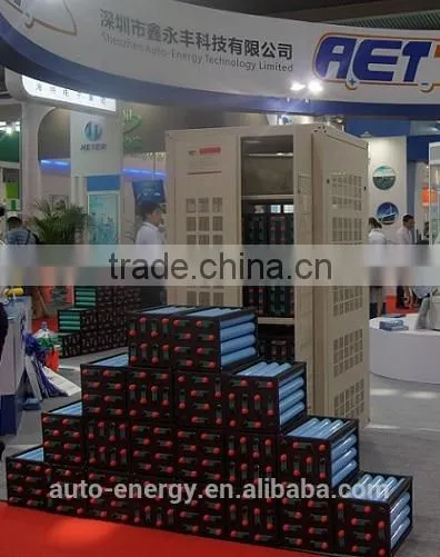 120v Rechargeable Battery Lifepo4 With Capacity and Size Can be Customized/ 120v Battery Pack photo-3