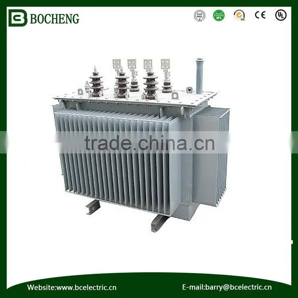 S11 Series Oil Transformer 10kv photo-3