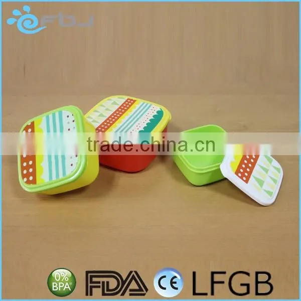 ~Hot Selling Supper Quality Lunch Box With Cutlery for Children photo-3